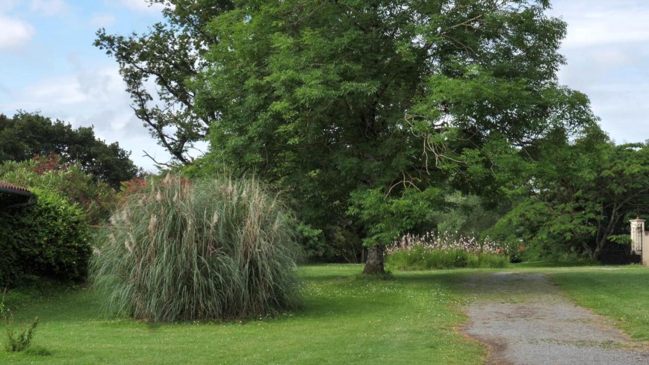 Au Chemin De Mazous Villa Laguian-Mazous Eksteriør bilde